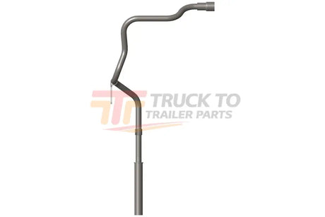 Cummins 5307351 Breather Tube - Truck To Trailer