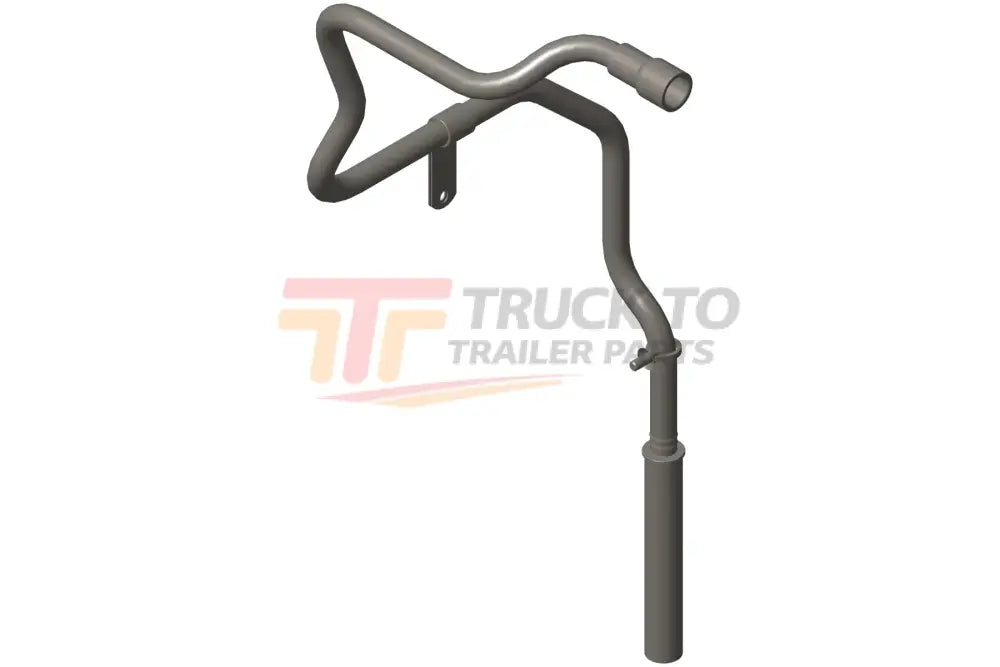 Cummins 5307352 Breather Tube - Truck To Trailer