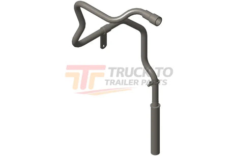 Cummins 5307352 Breather Tube - Truck To Trailer