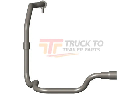 Cummins 5307352 Breather Tube - Truck To Trailer