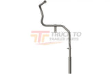 Cummins 5307352 Breather Tube - Truck To Trailer