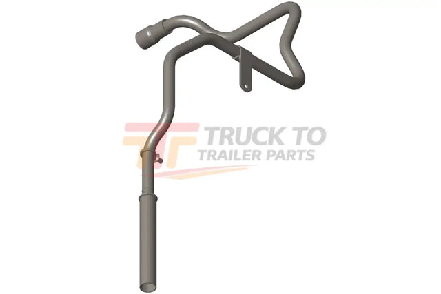 Cummins 5307352 Breather Tube - Truck To Trailer