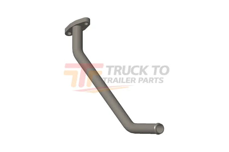 Cummins 5309254 Turbocharger Oil Drain Tube - Truck To Trailer