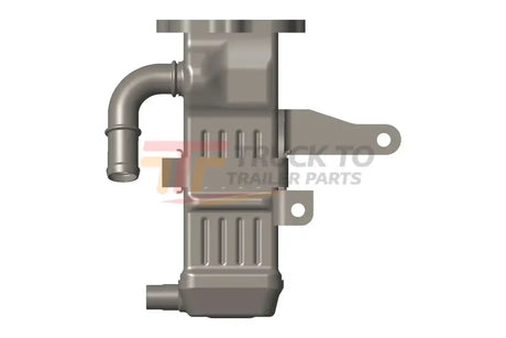 Cummins 5310100 Exhaust Gas Recirculation Cooler - Truck To Trailer