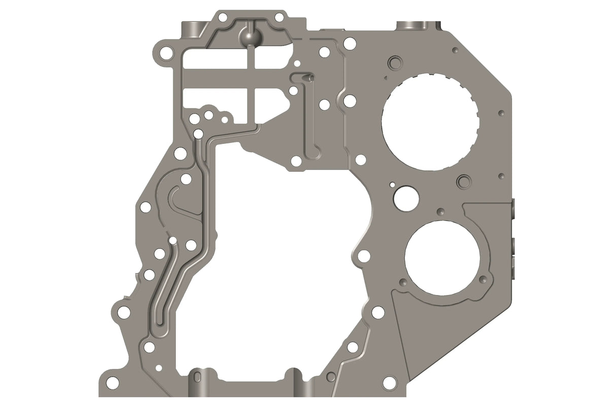 Cummins 5311272 Gear Housing - Truck To Trailer