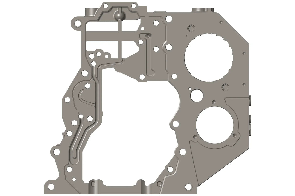Cummins 5311272 Gear Housing - Truck To Trailer
