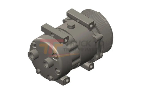 Cummins 5319015 Refrigerant Compressor - Truck To Trailer