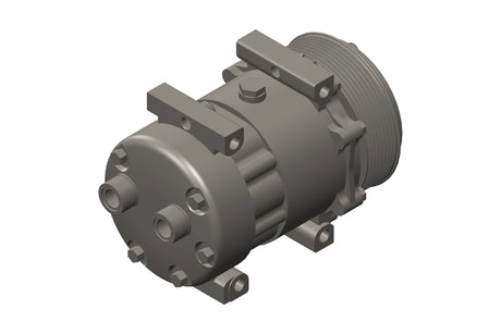 Cummins 5319015 Refrigerant Compressor - Truck To Trailer