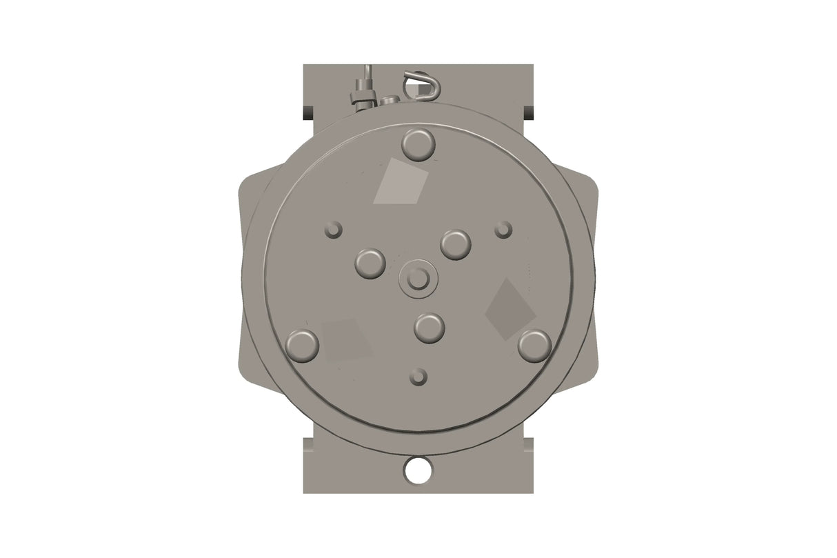 Cummins 5319015 Refrigerant Compressor - Truck To Trailer