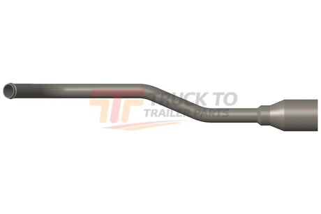Cummins 5337762 Oil Filler Tube - Truck To Trailer