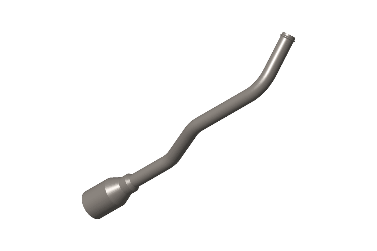 Cummins 5337762 Oil Filler Tube - Truck To Trailer