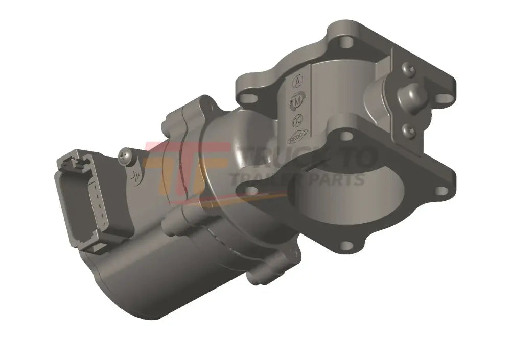 Cummins 5338335 Electrical Governor Actuator - Truck To Trailer