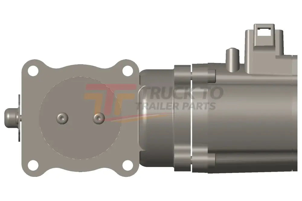 Cummins 5338335 Electrical Governor Actuator - Truck To Trailer