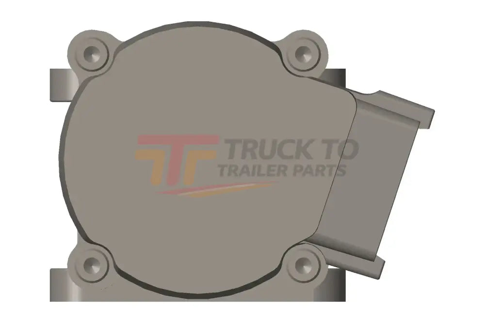 Cummins 5338335 Electrical Governor Actuator - Truck To Trailer
