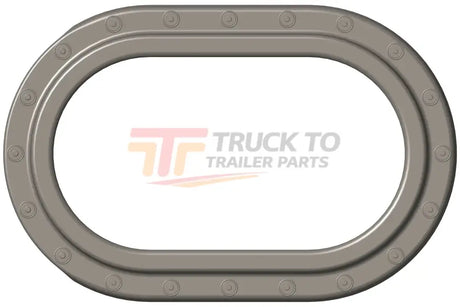 Cummins 5341249 Pod Mounting Ring - Truck To Trailer