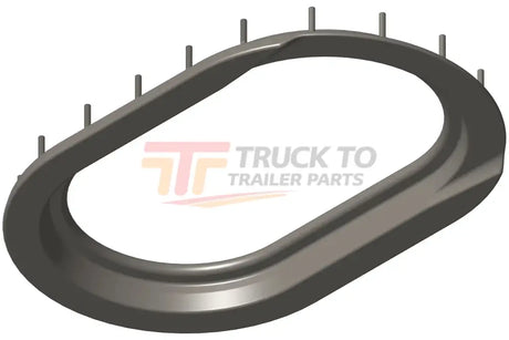 Cummins 5341249 Pod Mounting Ring - Truck To Trailer