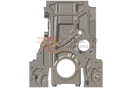 Cummins 5346536 Cylinder Block - Truck To Trailer