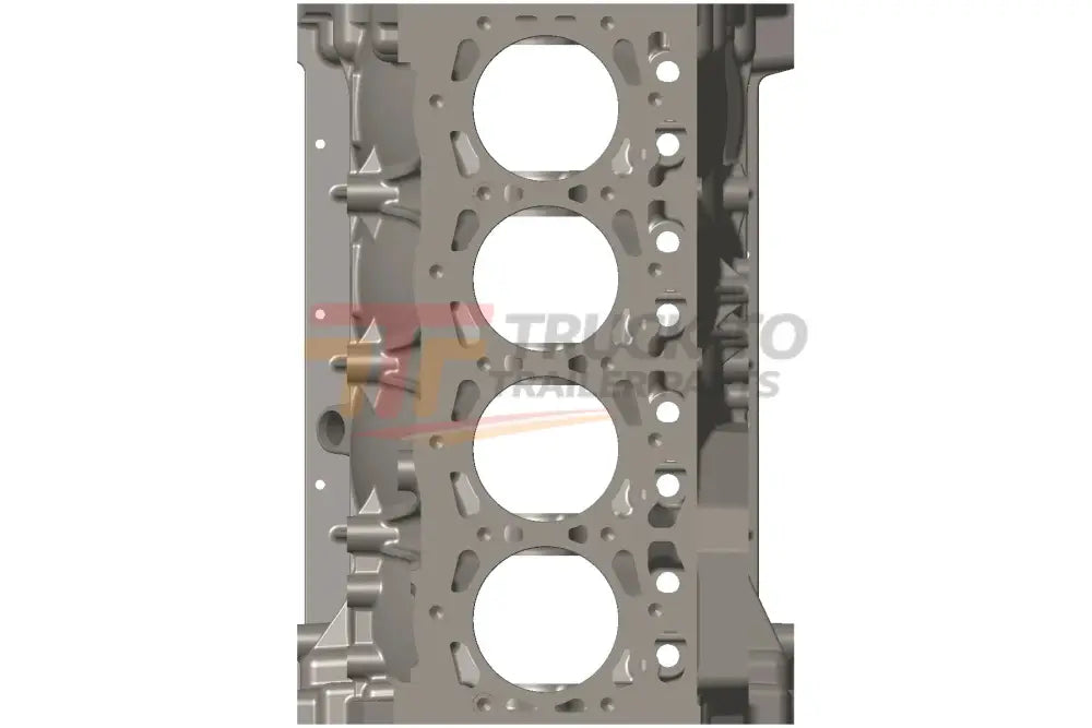 Cummins 5346536 Cylinder Block - Truck To Trailer