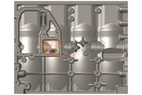 Cummins 5346536 Cylinder Block - Truck To Trailer
