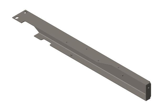 Cummins 5371818 Air Cleaner Brace - Truck To Trailer