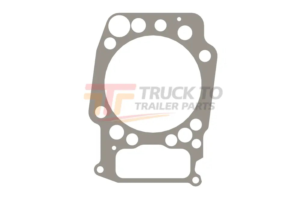 Cummins 5372155 Cylinder Head Gasket - Truck To Trailer
