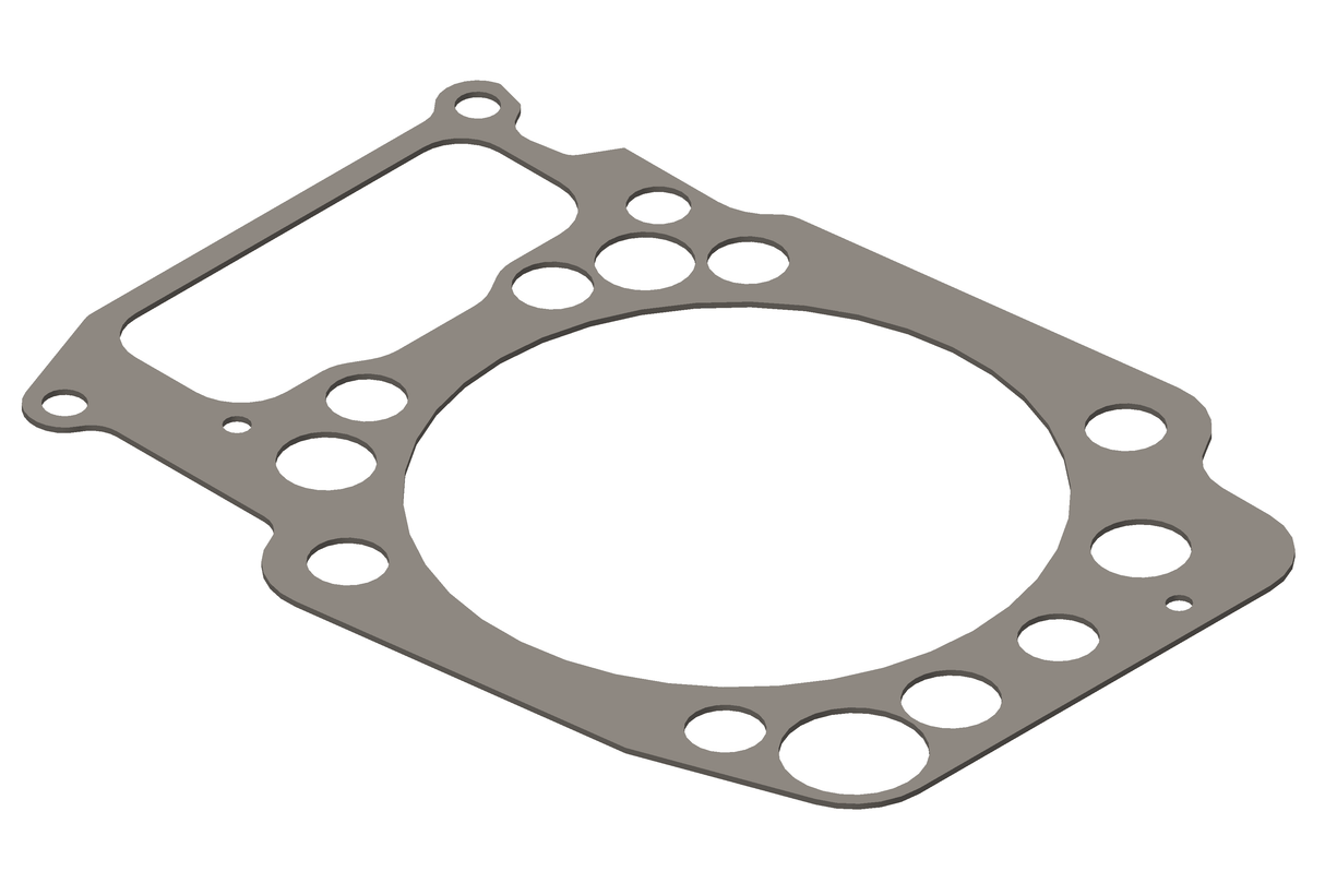 Cummins 5372155 Cylinder Head Gasket - Truck To Trailer