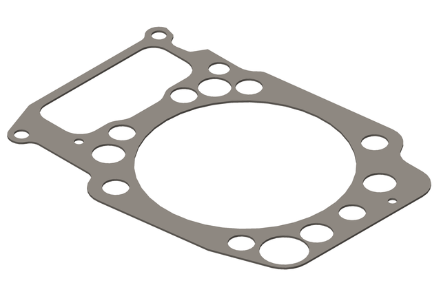 Cummins 5372155 Cylinder Head Gasket - Truck To Trailer
