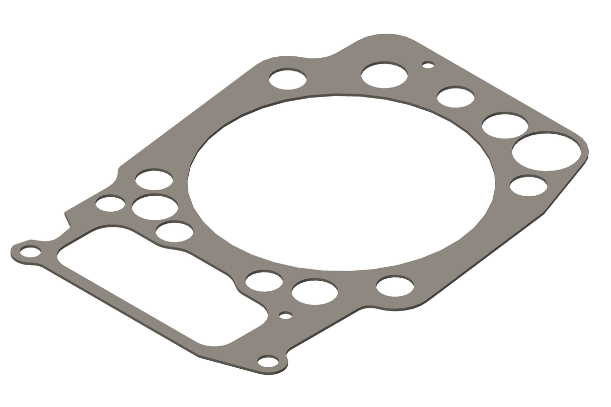 Cummins 5372155 Cylinder Head Gasket - Truck To Trailer