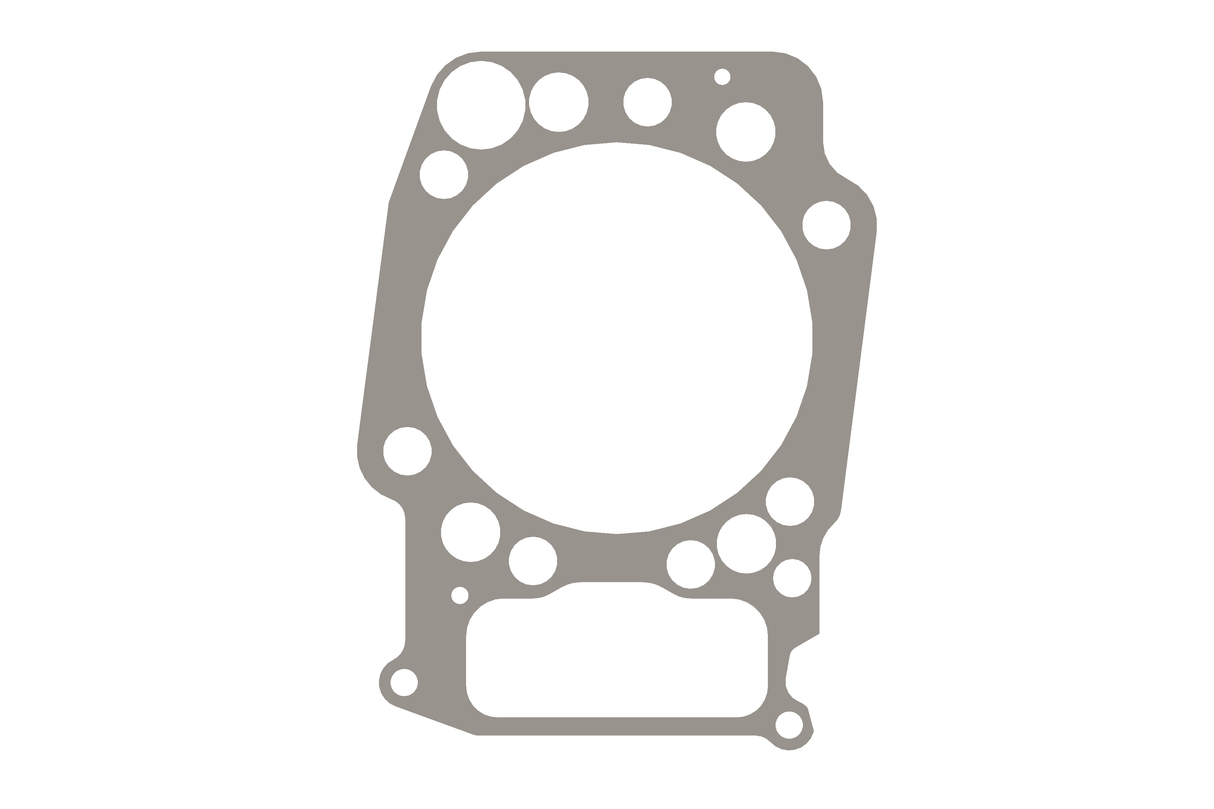 Cummins 5372155 Cylinder Head Gasket - Truck To Trailer