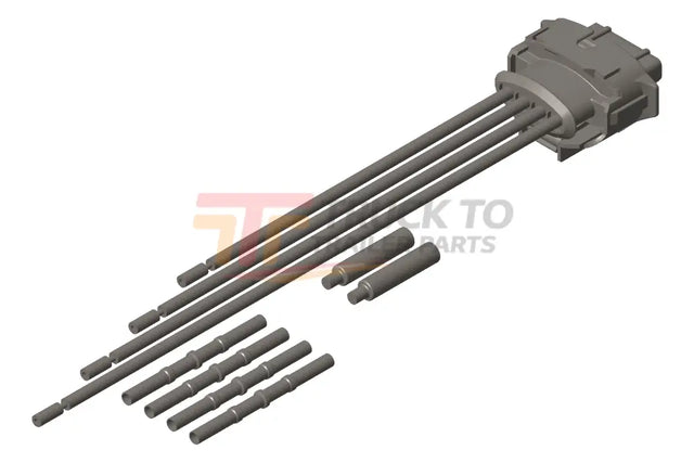 Cummins 5394437 Electrical Repair Connector - Truck To Trailer