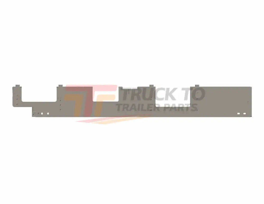 Cummins 5408317 Heat Shield - Truck To Trailer