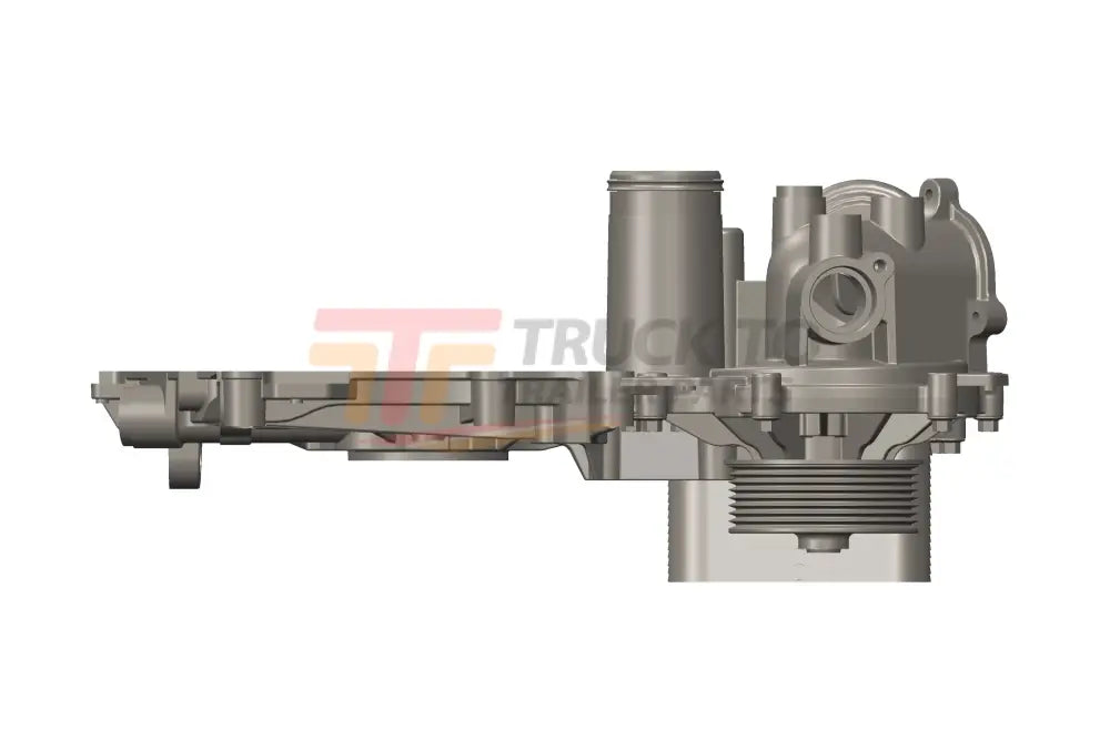 Cummins 5474753 Oil Cooler - Truck To Trailer