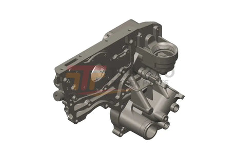 Cummins 5474753 Oil Cooler - Truck To Trailer