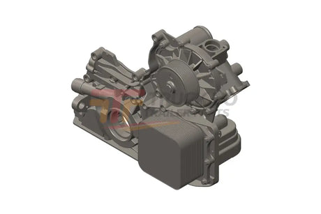 Cummins 5474753 Oil Cooler - Truck To Trailer