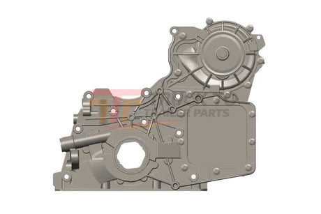 Cummins 5474753 Oil Cooler - Truck To Trailer