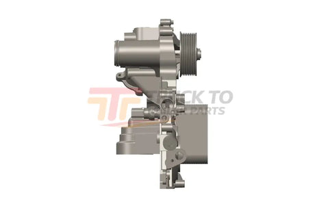 Cummins 5474753 Oil Cooler - Truck To Trailer
