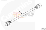 Cummins 5478557 Wiring Harness - Truck To Trailer