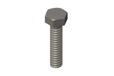 Cummins 552412 Hexagon Set Screw - Truck To Trailer