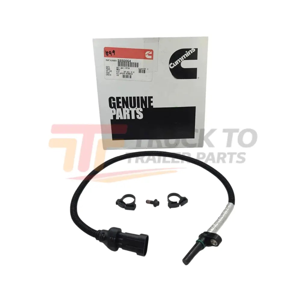 Cummins 5550064 Speed Sensor Kit - Truck To Trailer