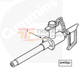 Cummins 555149 Hand Pump - Truck To Trailer