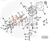 Cummins 68588 Oil Pump Gear - Truck To Trailer