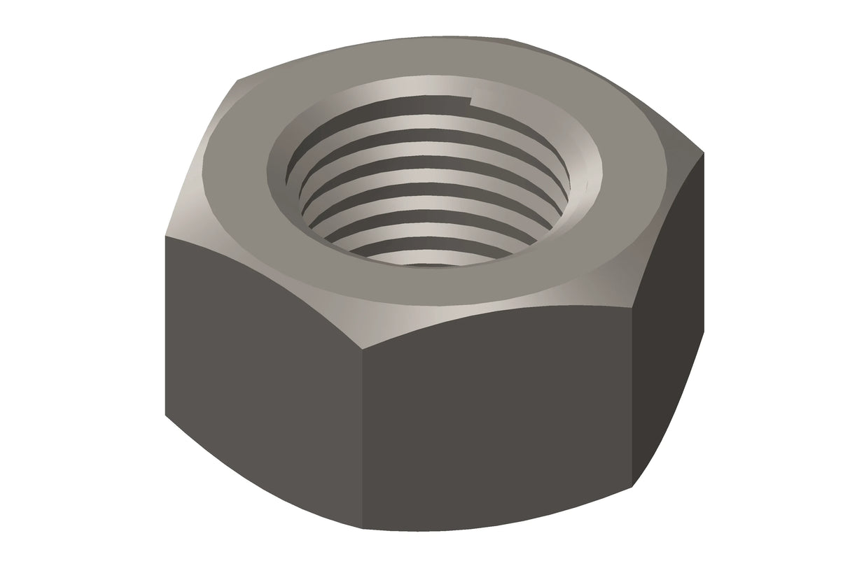 Cummins 70273 Regular Hexagon Nut - Truck To Trailer
