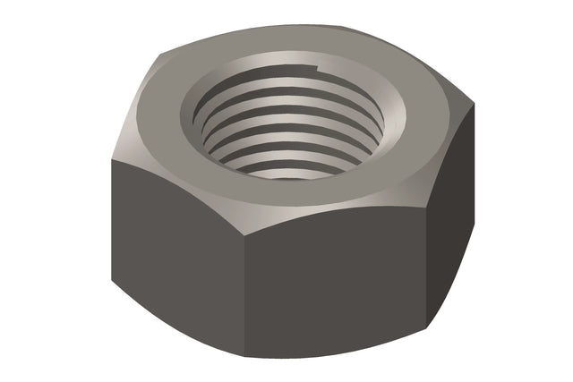 Cummins 70273 Regular Hexagon Nut - Truck To Trailer