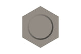 Cummins C0115020400 Double End Plain Stud - Truck To Trailer