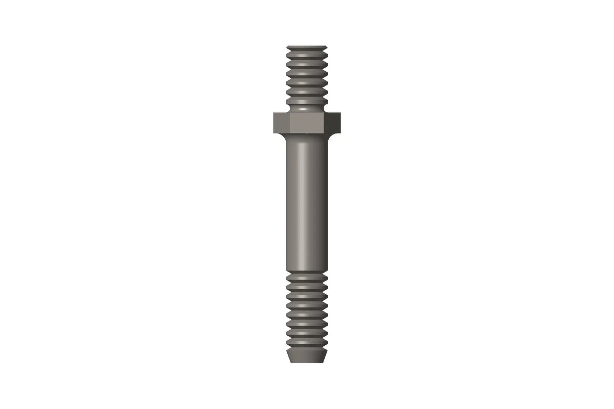 Cummins C0115020400 Double End Plain Stud - Truck To Trailer