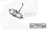 Cummins C0309055200 Thermostat Switch - Truck To Trailer