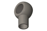Cummins C0720521014 Plain Hose Coupling - Truck To Trailer