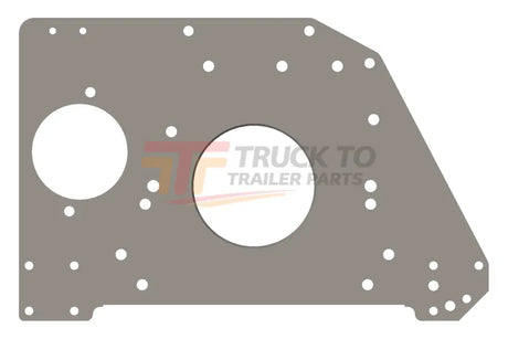 Cummins C6204214280 Starting Motor Plate - Truck To Trailer