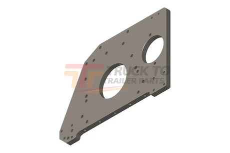 Cummins C6204214280 Starting Motor Plate - Truck To Trailer