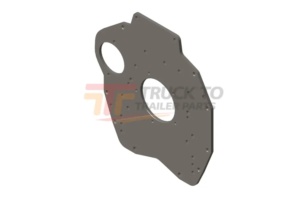 Cummins C6204214332 Stop Plate - Truck To Trailer
